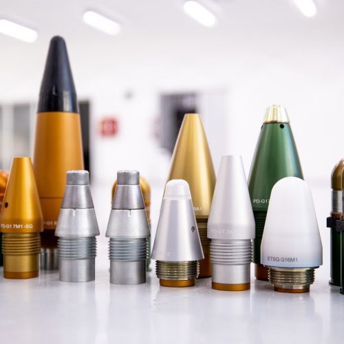 Fuze Components TRB β System Integrator of Defence Solutions